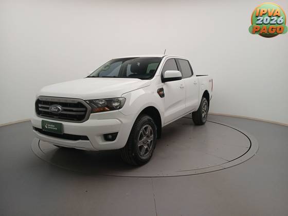 FORD RANGER 2.2 XLS 4X4 CD 16V DIESEL 4P AUTOMÁTICO